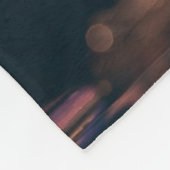 Couverture Polaire Guitare acoustique cool (Coin)