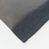 Couverture Polaire Guitare mignonne (Coin)