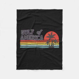 Couverture Polaire Gulf Of United States Of America Est 2025 Beach Re