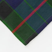 Couverture Polaire Gunn Modern Plaid (Coin)