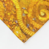 Couverture Polaire Gustav Klimt Cacatoès de Mitchell (Coin)