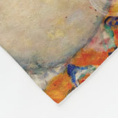 Couverture Polaire Gustav Klimt - La mariée (inachevée) (Coin)