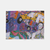 Couverture Polaire Gustav Klimt - La Vierge (Devant (Horizontal))