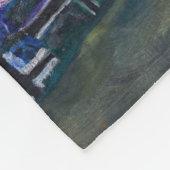 Couverture Polaire Gustav Klimt - Mort et vie (Coin)