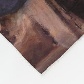 Couverture Polaire Gustave Caillebotte - Bateau (Coin)