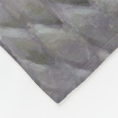 Couverture Polaire Gustave Caillebotte - Paris Street ; Rainy Day (Coin)