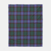 Couverture Polaire Guthrie Modern Plaid (Devant)