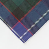 Couverture Polaire Guthrie Modern Plaid (Coin)