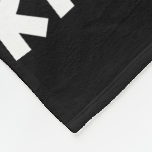 Couverture Polaire Gutterly Ridiculous Funny Bowling Bowler (Coin)