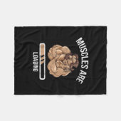 Couverture Polaire Gym (Devant (Horizontal))