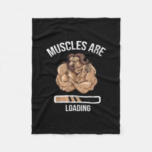 Couverture Polaire Gym