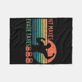 Couverture Polaire Gymnase amusant Poids Hit Maxes Evasion Taxes Trav (Devant (Horizontal))