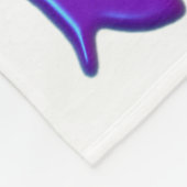 Couverture Polaire Gymnaste Power Tumbling Purple Metallen (Coin)