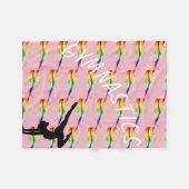 Couverture Polaire Gymnastique (Devant (Horizontal))