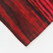 Couverture Polaire Gymnastique filles Interrupteur Leap Red Wood (Coin)