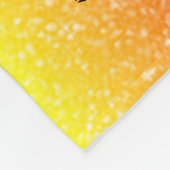 Couverture Polaire Gymnastique Mots-croisés Compétences Arc-en-ciel É (Coin)