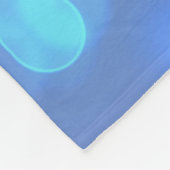 Couverture Polaire Gymnastique Mots-croisés Compétences Bleu (Coin)