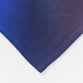 Couverture Polaire Gymnastique Papillon étoile des Bars Personnalisé (Coin)