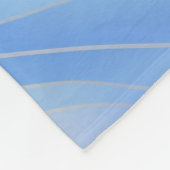 Couverture Polaire Gymnastique Pastel Star des Bars Personnalisé (Coin)