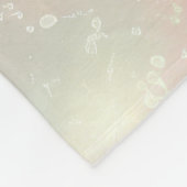 Couverture Polaire Gymnastique personnalisée (Coin)