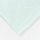 Couverture Polaire Gymnastique Retour Pliage Art en rose, violet & Te (Coin)