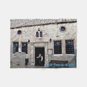 Couverture Polaire Ha-Ari Ashkenazi Shul - Tzfat