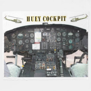 COUVERTURE POLAIRE HABITACLE DE HUEY