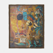 Couverture Polaire Habitants de falaise (Devant)