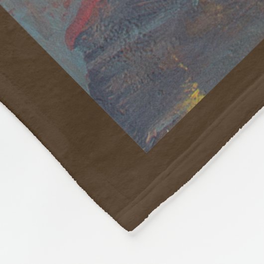 Couverture Polaire Habitants de falaise (Coin)