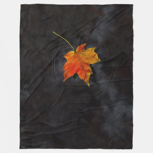 Couverture Polaire Haiku (Devant)