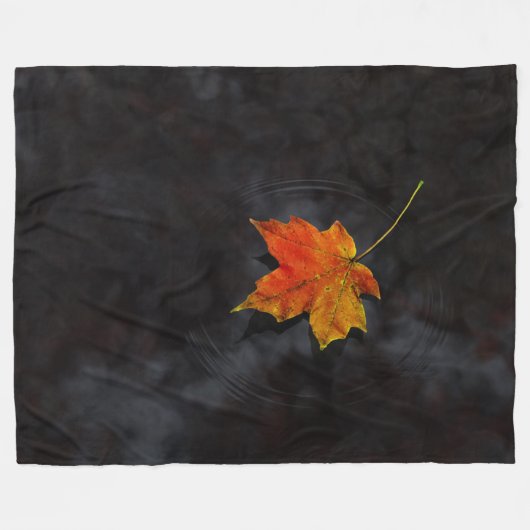 Couverture Polaire Haiku (Devant (Horizontal))