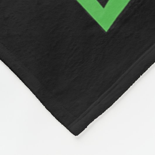 Couverture Polaire Haine Haine Double Haine Loathe Entièrement Fun Ch (Coin)