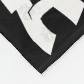 Couverture Polaire Haka New Zealand Rugby Fans Maori Haka Dance (Coin)