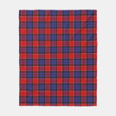 Couverture Polaire Haldane Plaid (Devant)