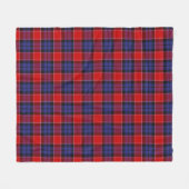 Couverture Polaire Haldane Plaid (Devant (Horizontal))