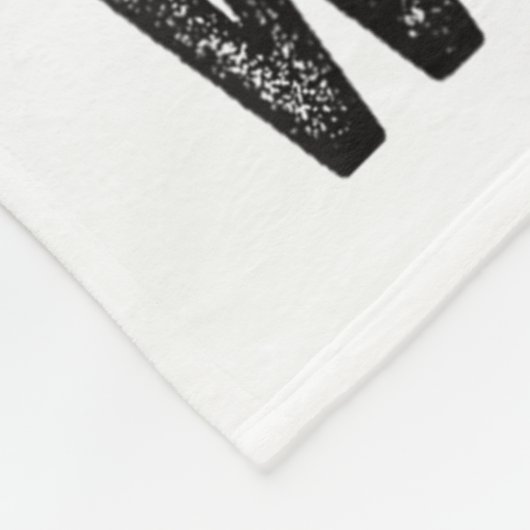 Couverture Polaire Half Hood Half Holy Means Pray With Me Don't Play  (Coin)