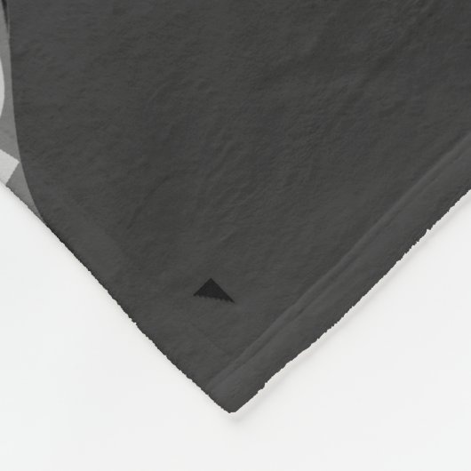 Couverture Polaire Half pipe Skateboarding (Coin)