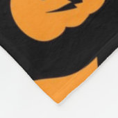 Couverture Polaire Halloween (Coin)