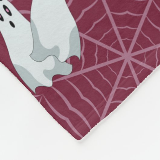 Couverture Polaire Halloween (Coin)