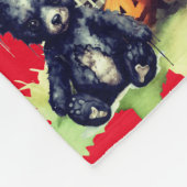 Couverture Polaire Halloween (Coin)