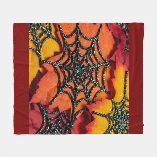 Couverture Polaire halloween (Devant (Horizontal))