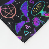 Couverture Polaire Halloween (Coin)