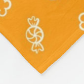 Couverture Polaire Halloween (Coin)