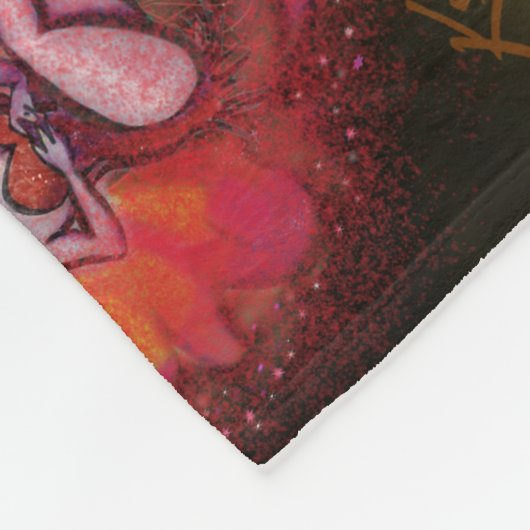 Couverture Polaire Halloween (Coin)