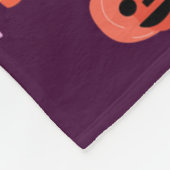 Couverture Polaire Halloween (Coin)