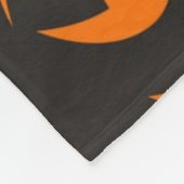Couverture Polaire Halloween (Coin)