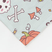 Couverture Polaire Halloween (Coin)