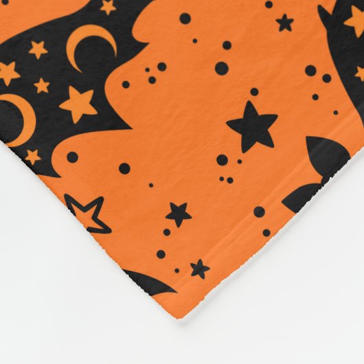 Couverture Polaire Halloween (Coin)