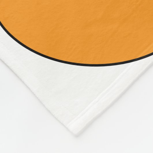 Couverture Polaire Halloween (Coin)