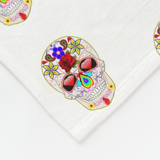 Couverture Polaire Halloween (Coin)